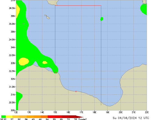 Su 04.08.2024 12 UTC