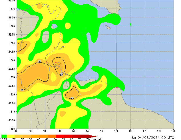 Su 04.08.2024 00 UTC