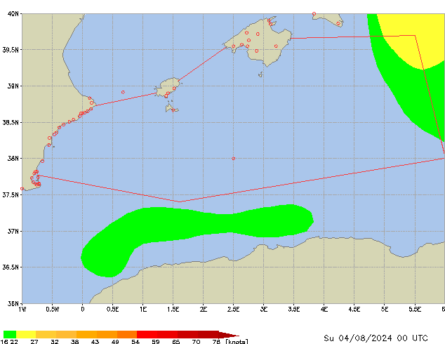 Su 04.08.2024 00 UTC