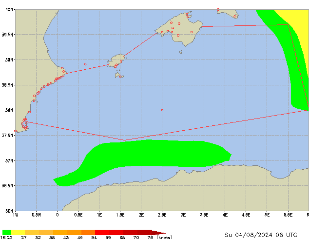 Su 04.08.2024 06 UTC