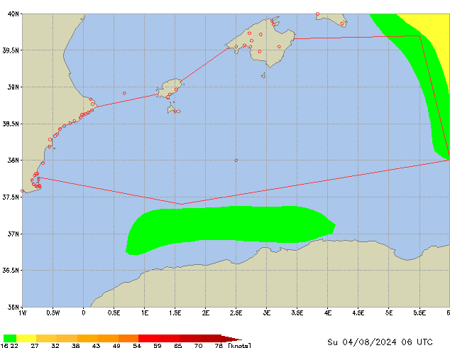 Su 04.08.2024 06 UTC