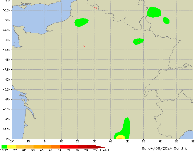 Su 04.08.2024 06 UTC