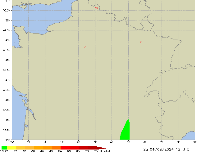 Su 04.08.2024 12 UTC