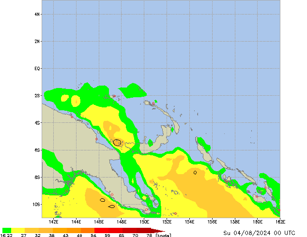 Su 04.08.2024 00 UTC