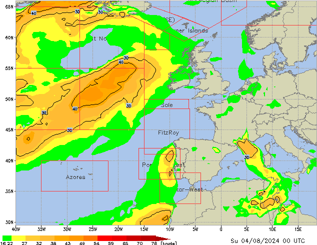 Su 04.08.2024 00 UTC