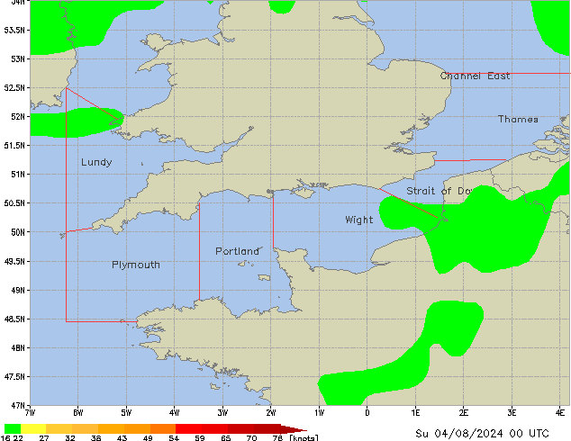 Su 04.08.2024 00 UTC