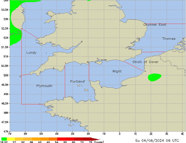 Su 04.08.2024 06 UTC