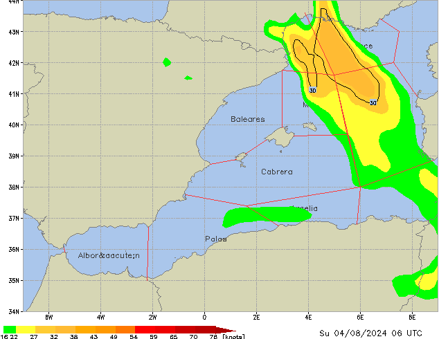 Su 04.08.2024 06 UTC