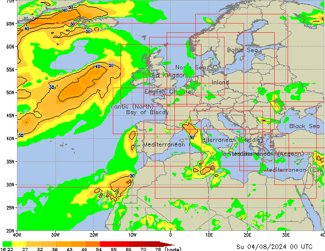 Su 04.08.2024 00 UTC