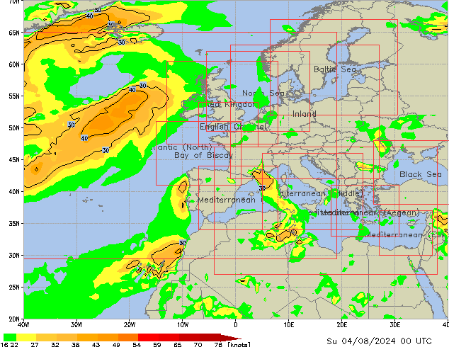 Su 04.08.2024 00 UTC