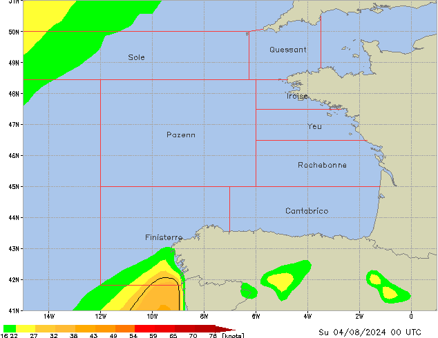 Su 04.08.2024 00 UTC