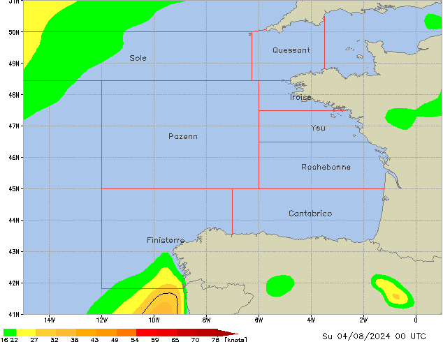 Su 04.08.2024 00 UTC