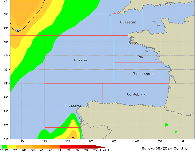 Su 04.08.2024 06 UTC