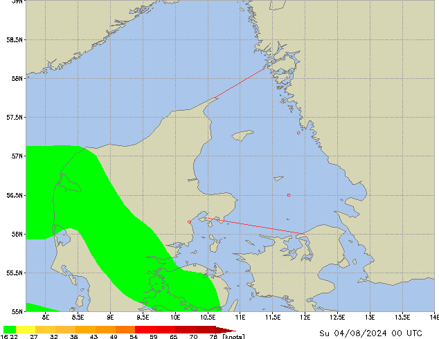 Su 04.08.2024 00 UTC