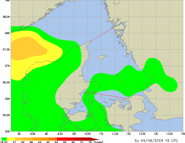 Su 04.08.2024 15 UTC