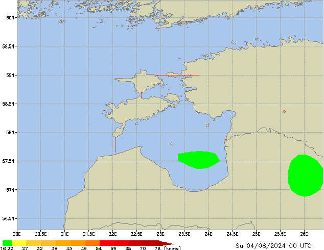 Su 04.08.2024 00 UTC