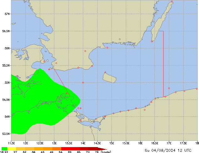 Su 04.08.2024 12 UTC