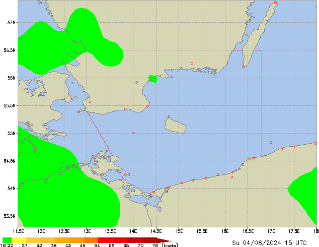 Su 04.08.2024 15 UTC