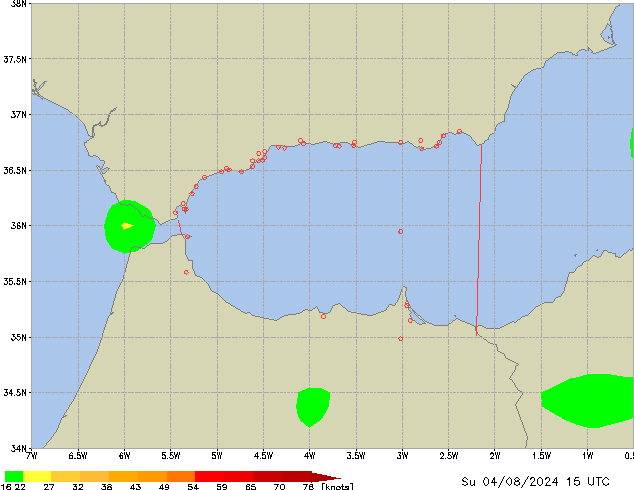 Su 04.08.2024 15 UTC