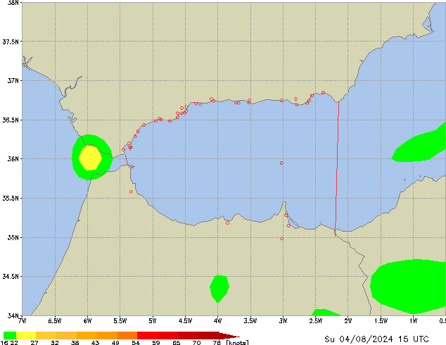 Su 04.08.2024 15 UTC