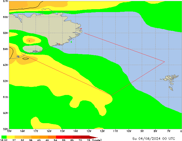 Su 04.08.2024 00 UTC