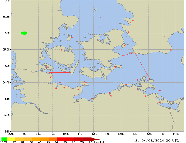 Su 04.08.2024 00 UTC