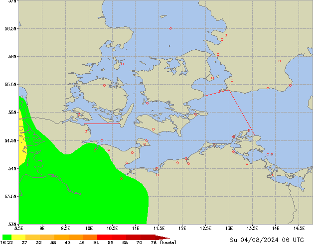 Su 04.08.2024 06 UTC