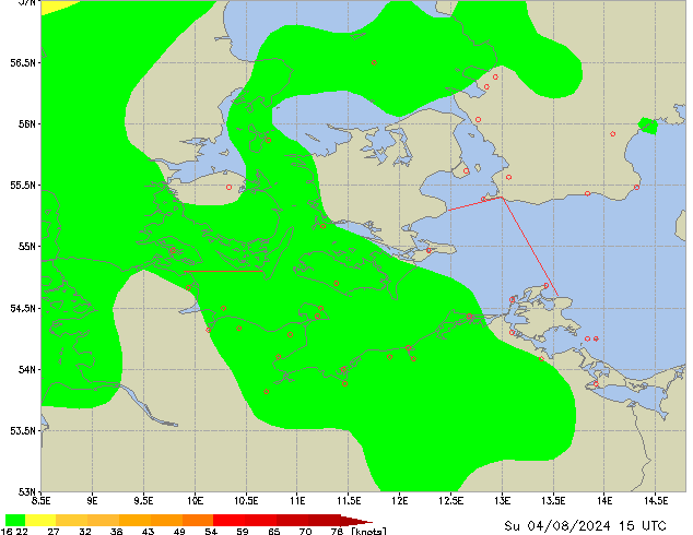 Su 04.08.2024 15 UTC