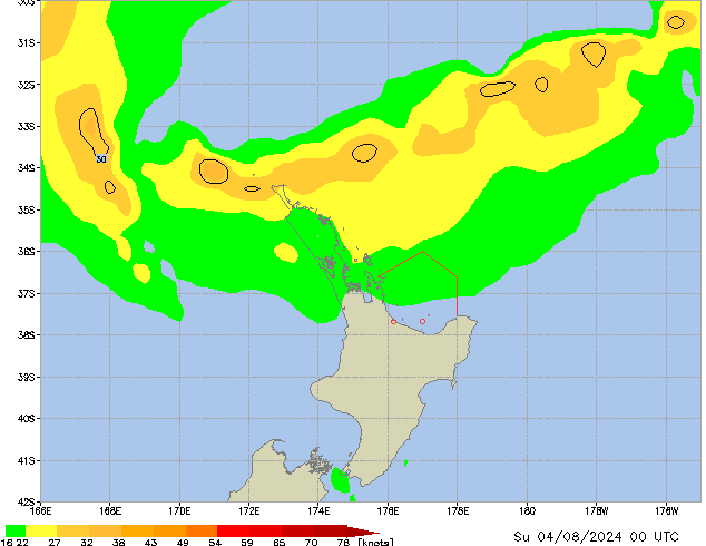 Su 04.08.2024 00 UTC