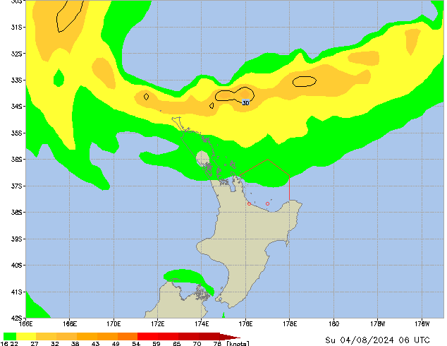 Su 04.08.2024 06 UTC