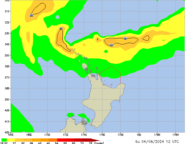 Su 04.08.2024 12 UTC