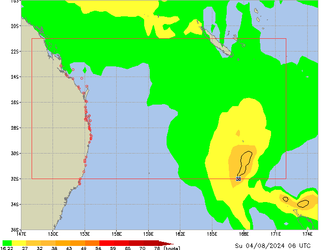 Su 04.08.2024 06 UTC