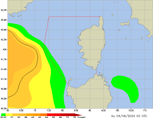 Su 04.08.2024 00 UTC