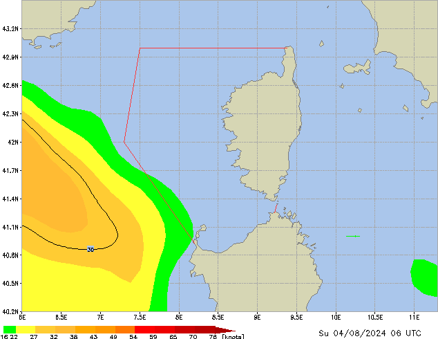 Su 04.08.2024 06 UTC