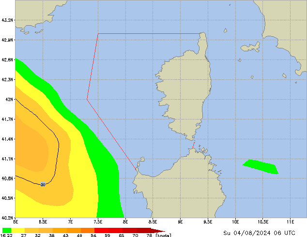 Su 04.08.2024 06 UTC