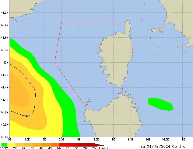 Su 04.08.2024 06 UTC