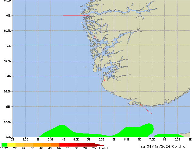 Su 04.08.2024 00 UTC