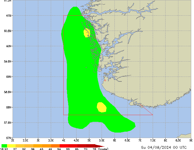 Su 04.08.2024 00 UTC