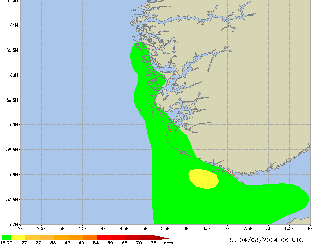 Su 04.08.2024 06 UTC