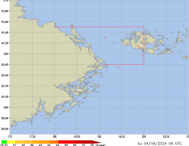 Su 04.08.2024 06 UTC