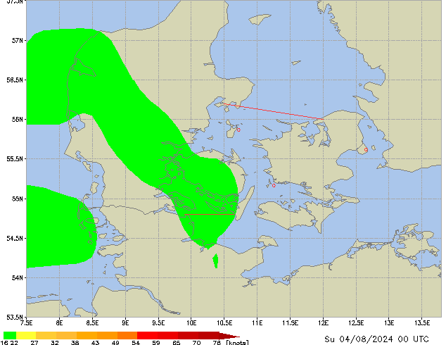 Su 04.08.2024 00 UTC