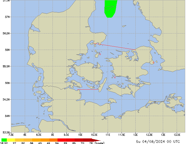 Su 04.08.2024 00 UTC