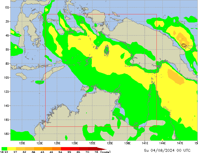 Su 04.08.2024 00 UTC