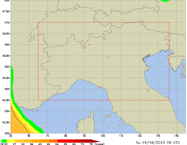 Su 04.08.2024 06 UTC