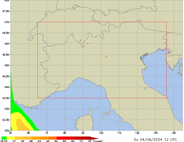 Su 04.08.2024 12 UTC