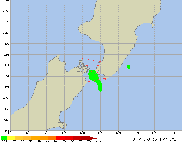 Su 04.08.2024 00 UTC