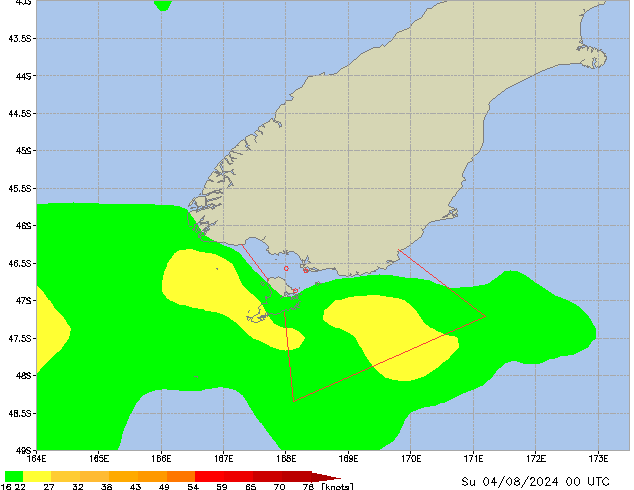 Su 04.08.2024 00 UTC