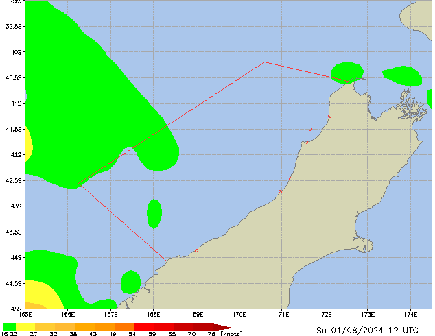 Su 04.08.2024 12 UTC