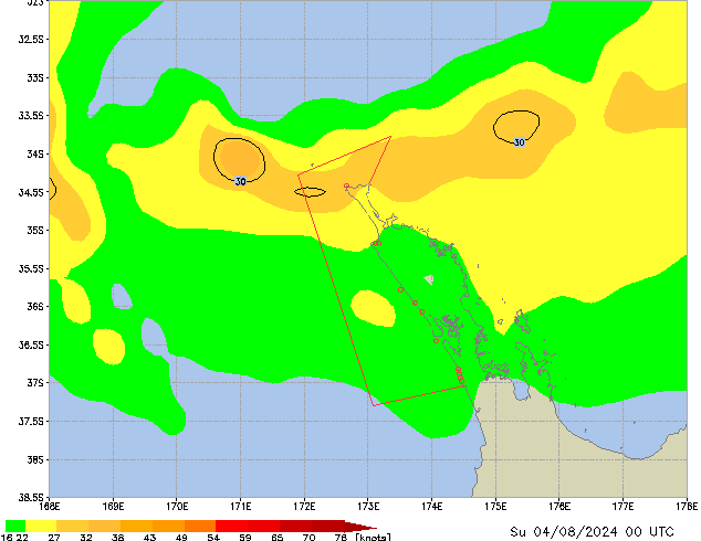 Su 04.08.2024 00 UTC