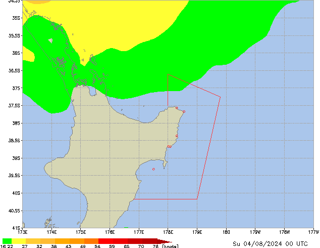 Su 04.08.2024 00 UTC